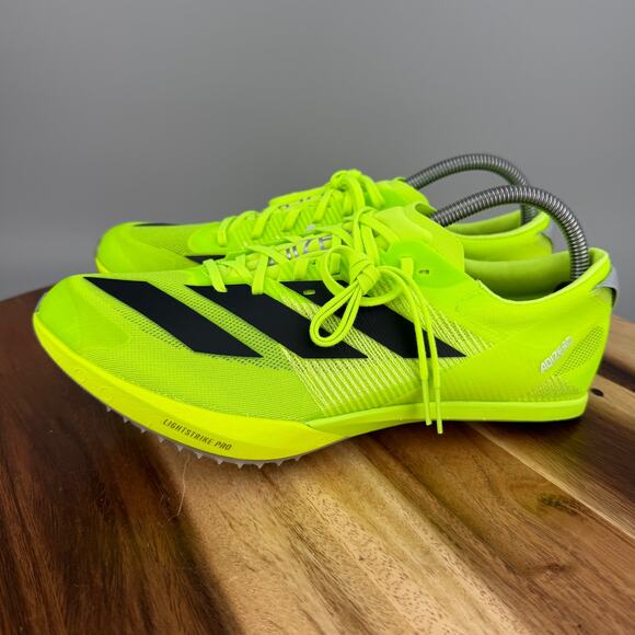 Adidas Adizero Finesse Track & Field Spikes Shoes IG2018 Men\'s 7.5 / Women\'s 8.5
